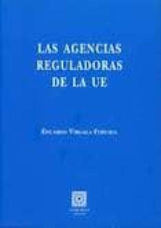 Agencias Reguladoras De La Ue