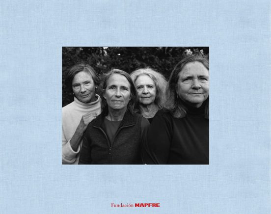 The Brown Sisters. Nicholas Nixon. 1975-2022