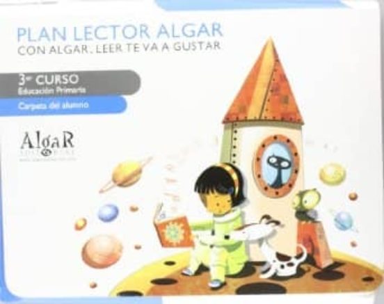 Plan Lector Algar 3º Curso Primaria - Carpeta Del Alumno