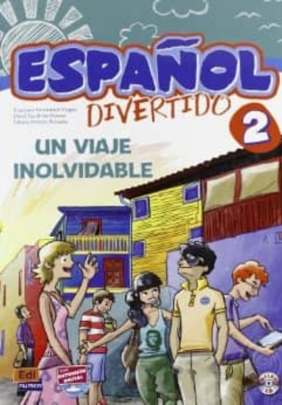 Español Divertido 2