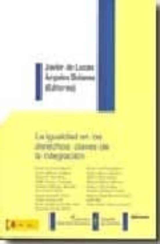 La Igualdad En Los Derechos: Claves De La Integración