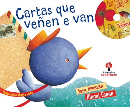 Cartas Que Veñen e Van