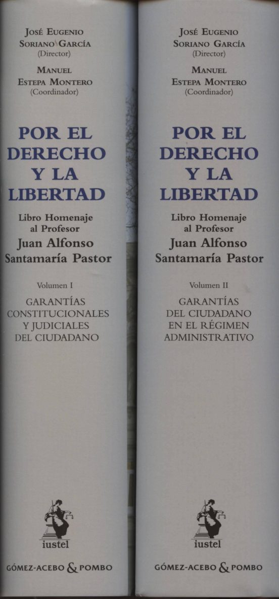 Por el Derecho y la Libertad