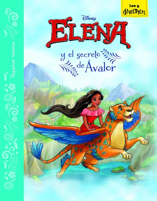 Elena Y El Secreto De Avalor
