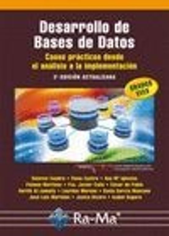 Desarrollo De Bases De Datos