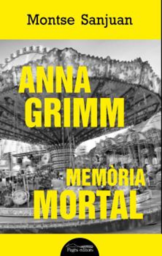 Anna Grimm. Memòria Mortal