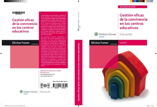 Gestion Eficaz De La Convivencia En Los Centros Educativos