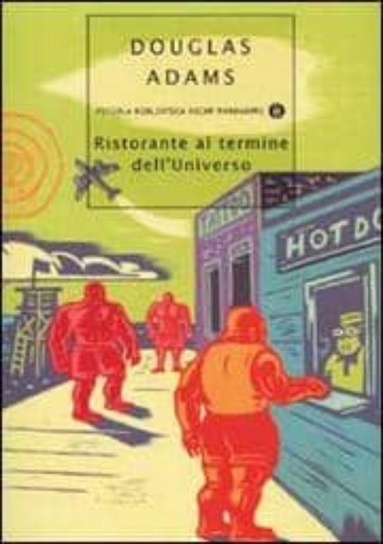 Ristorante Al Termine Dell Universo