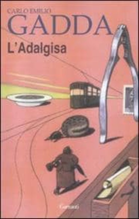 L Adalgisa. Disegni Milanesi