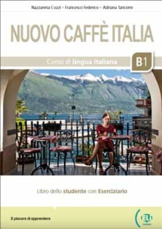 Nuovo Caffè Italia B1 Alumno+eserc+cd