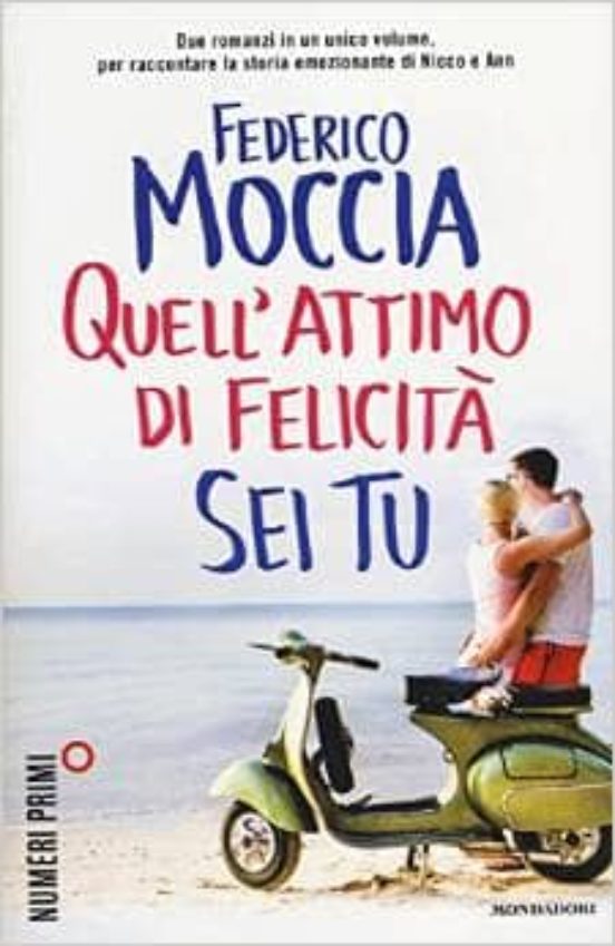 Quell Attimo Di Felicita: Sei Tu