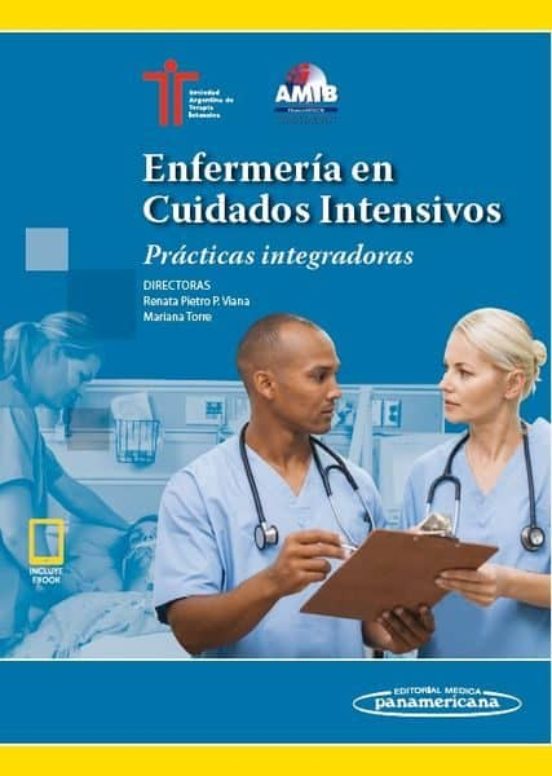 Enfermería En Cuidados Intensivos