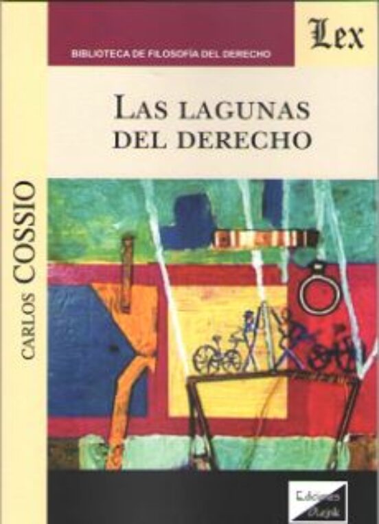 Las Lagunas Del Derecho