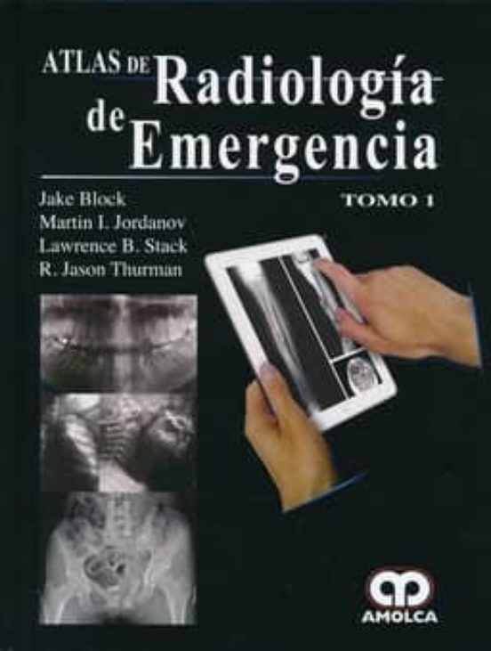 Atlas De Radiologia De Emergencias