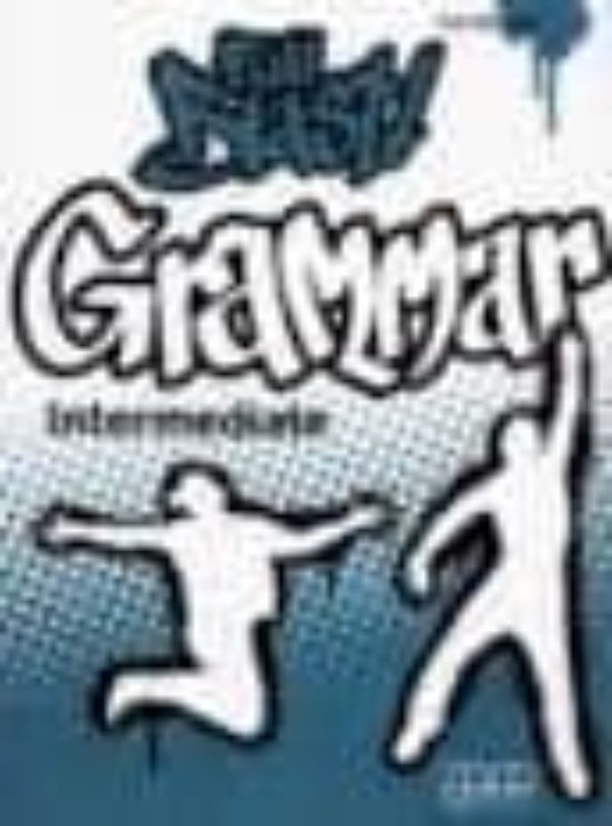 Full Blast Intermediate Grammar Book