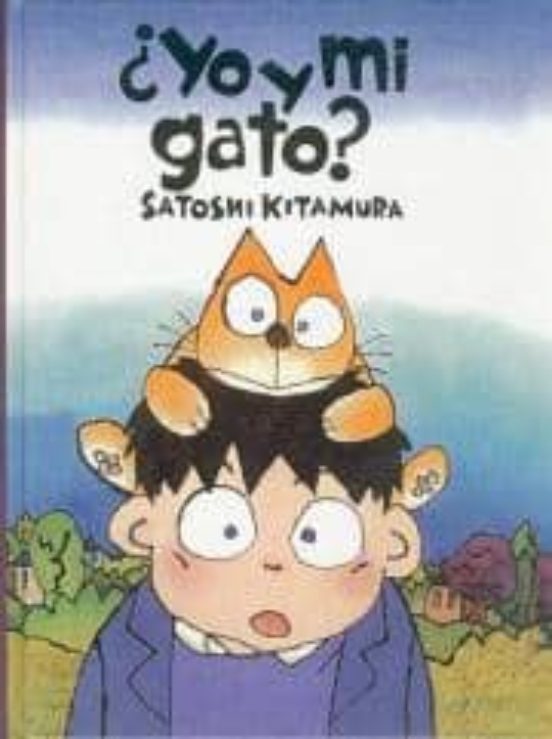 ¿Yo y Mi Gato?