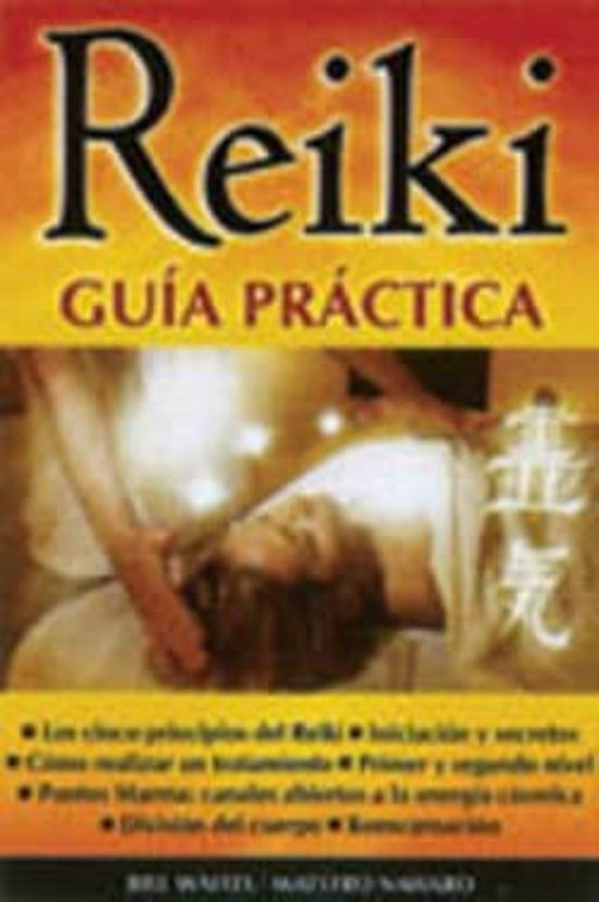 Reiki: Guia Practica