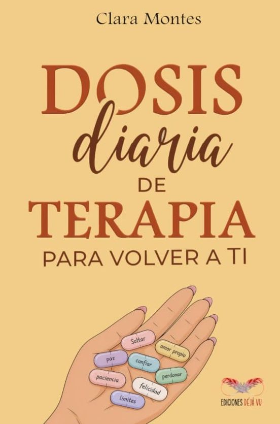 Dosis Diaria de Terapia para Volver a Ti