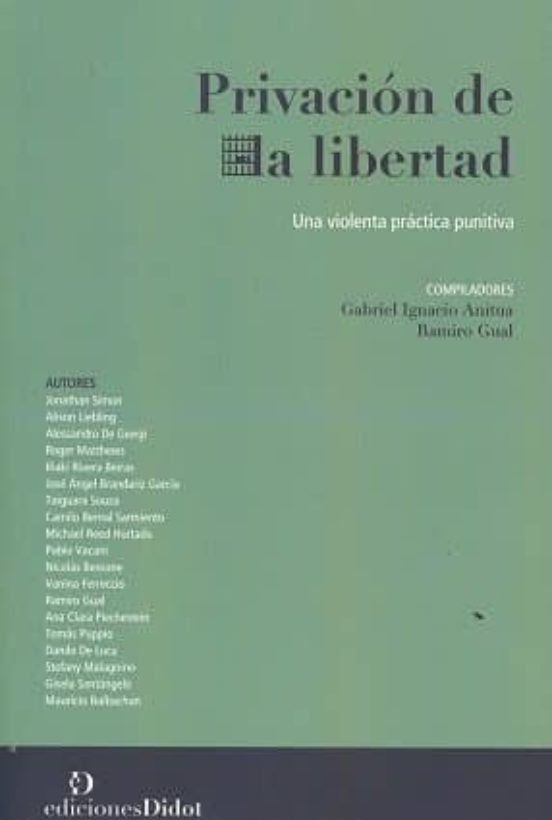 Privacion De La Libertad