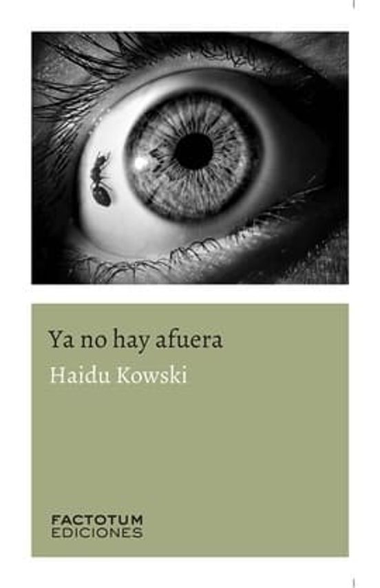 Ya no Hay Afuera