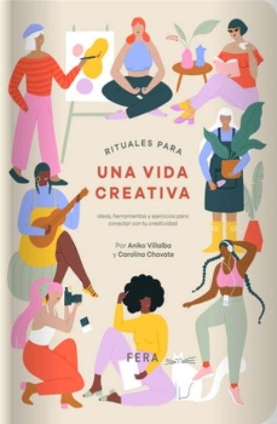 Rituales Para Una Vida Creativa