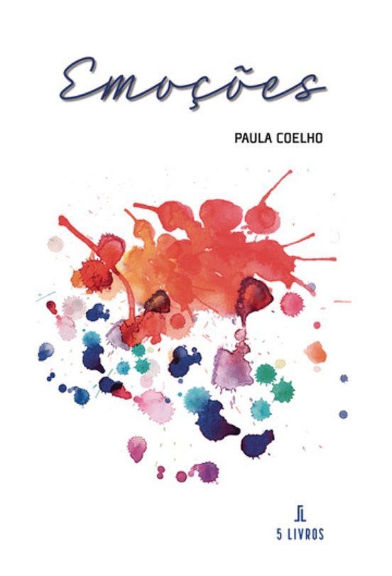 Portada de Emoçoes