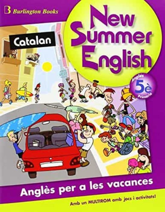 New Summer English Student Book + Cd