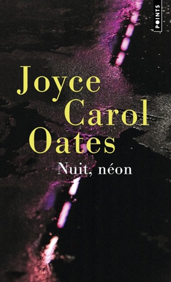Nuit Neon : Recits Mysterieux A Suspense
