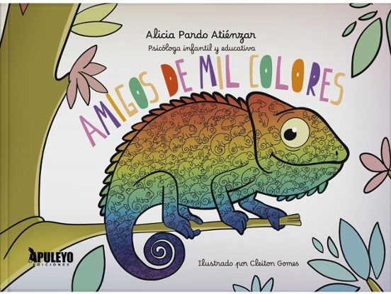Amigos de mil colores