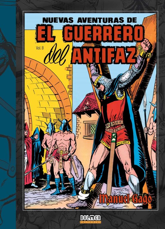 El Guerrero Del Antifaz Vol. 8