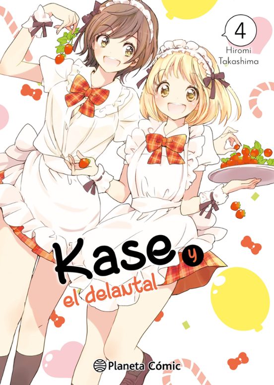 Kase Y El Delantal Nº 04/05