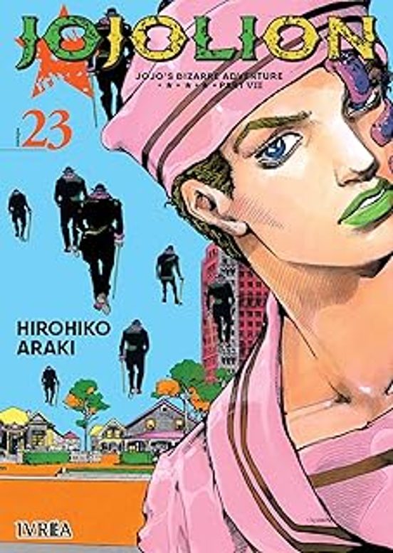 Jojo’s Bizarre Adventure Parte 8: Jojolion 23