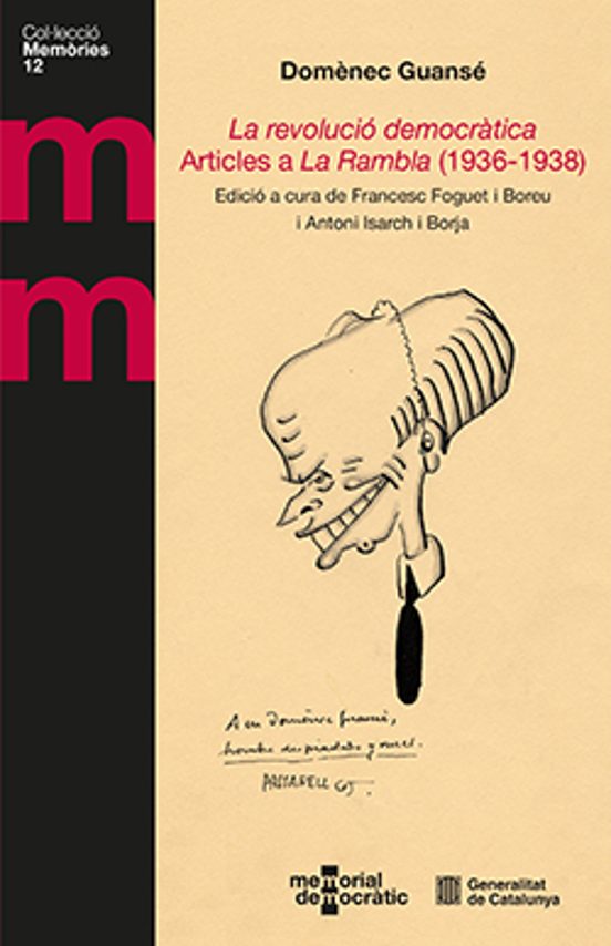 Revolució democràtica. Articles a La Rambla