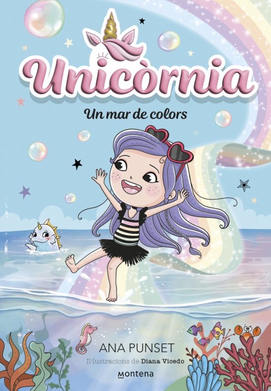 Unicòrnia 16 - Un mar de colors