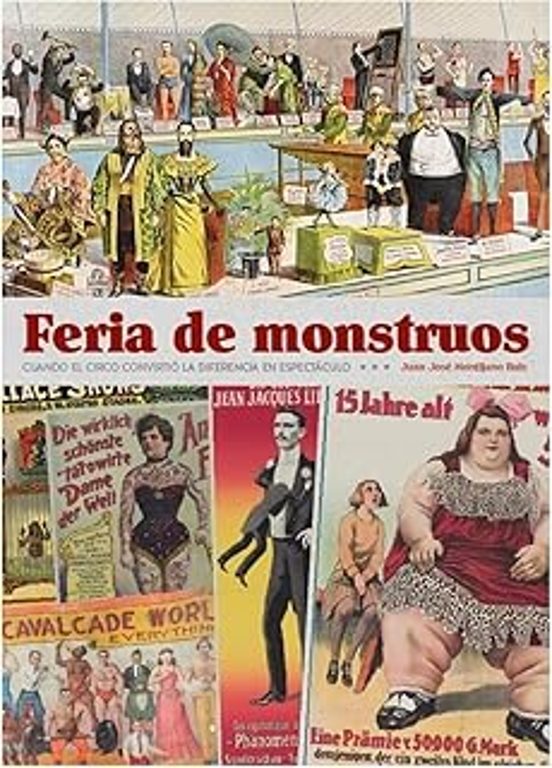 Feria De Monstruos