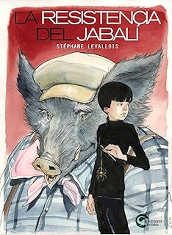 La Resistencia Del Jabalí