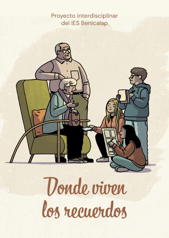 Donde Viven Los Recuerdos