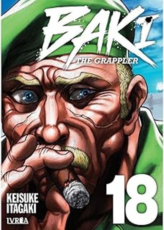 Baki The Grappler - Edicion Kanzenban 18