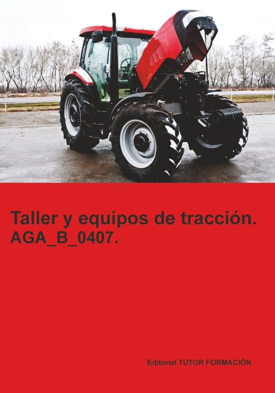 Taller y Equipos de Tracción