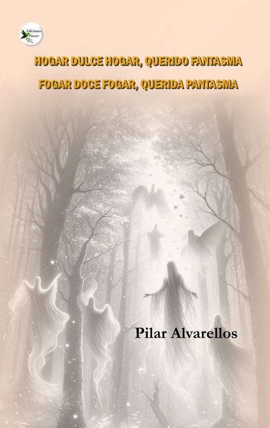 Hogar Dulce Hogar Querido Fantasma / Fogar Doce Fogar Querida Pantasma