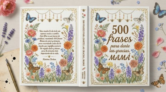 500 Frases para Darte las Gracias Mama