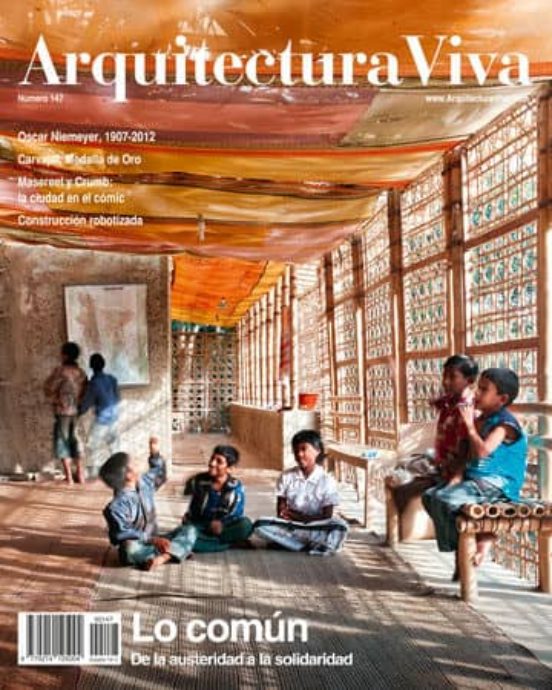 Arquitectura Viva Nº 147: Lo Comun
