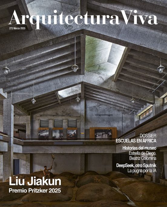 Arquitectura Viva Nº 272 Liu Jiakun