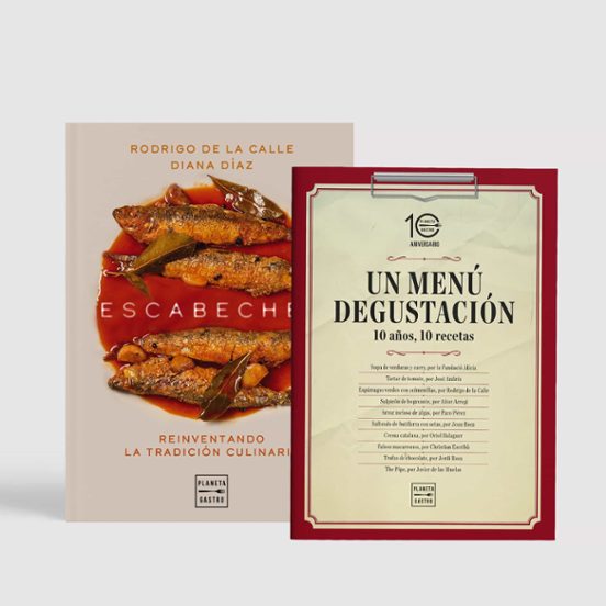 Pack Escabeches - Aniversario Planeta Gastro