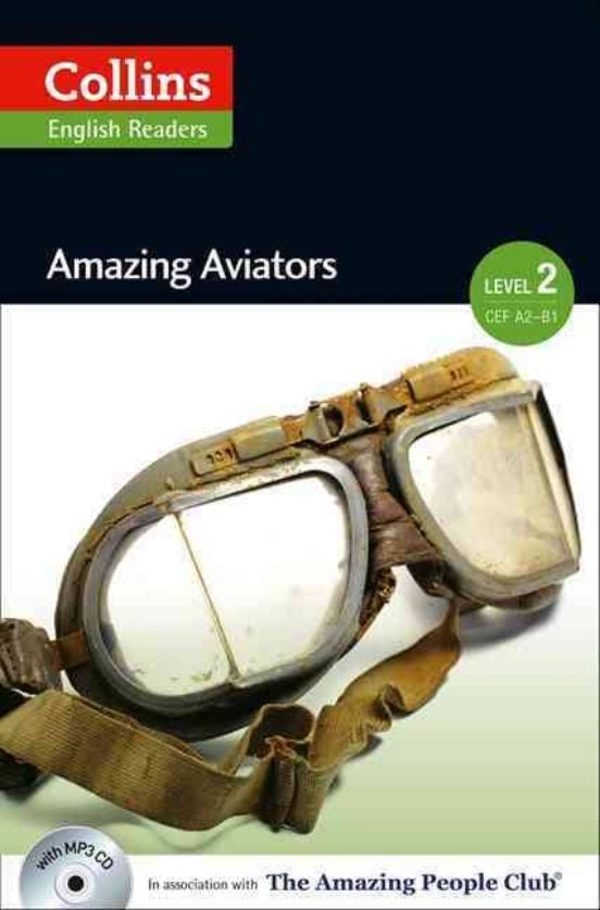 Amazing Aviators Amazing Performers