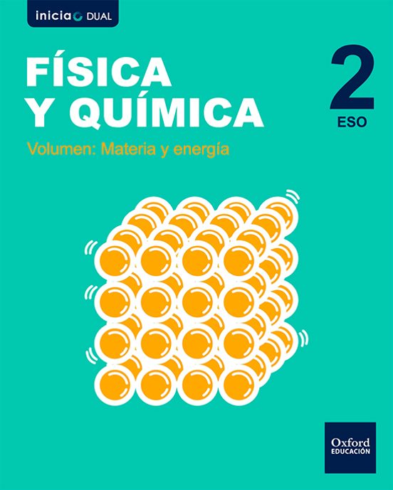 Inicia Dual Fisica Y Quimica 2º Eso La Aragon