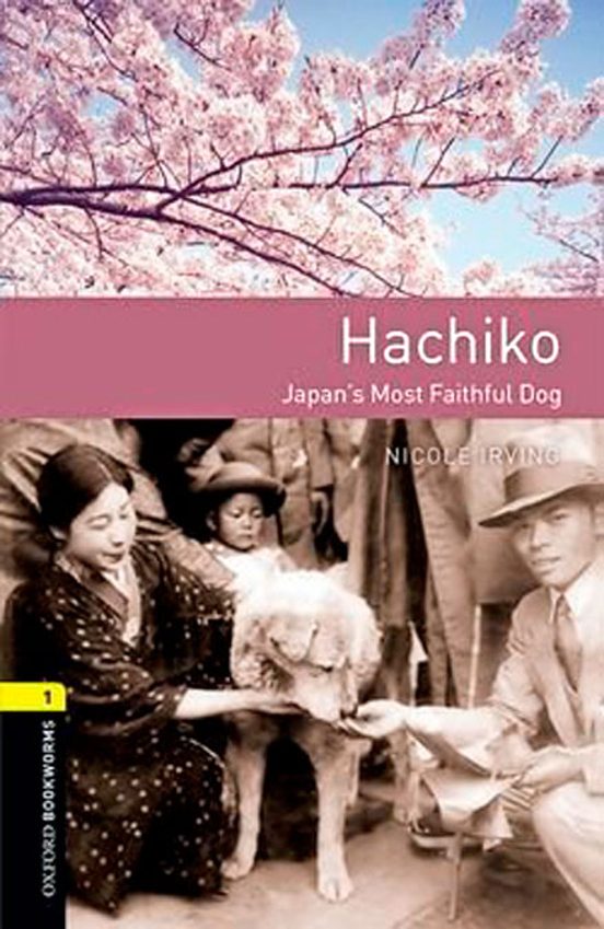 Oxford Bookworms 1 Hachiko Mp3 Pack