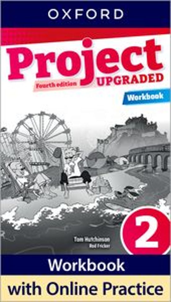 Project 2. Workbook 4ª Edition Upgraded