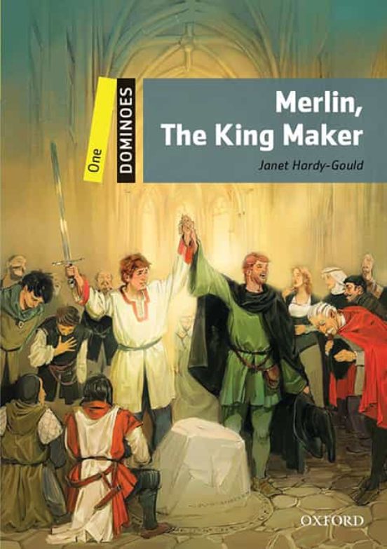 Dominoes 1 Merlin the King Maker Mp3 Pack
