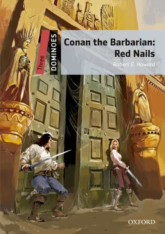 Dominoes 3. Conan the Barbarian. Red Nails